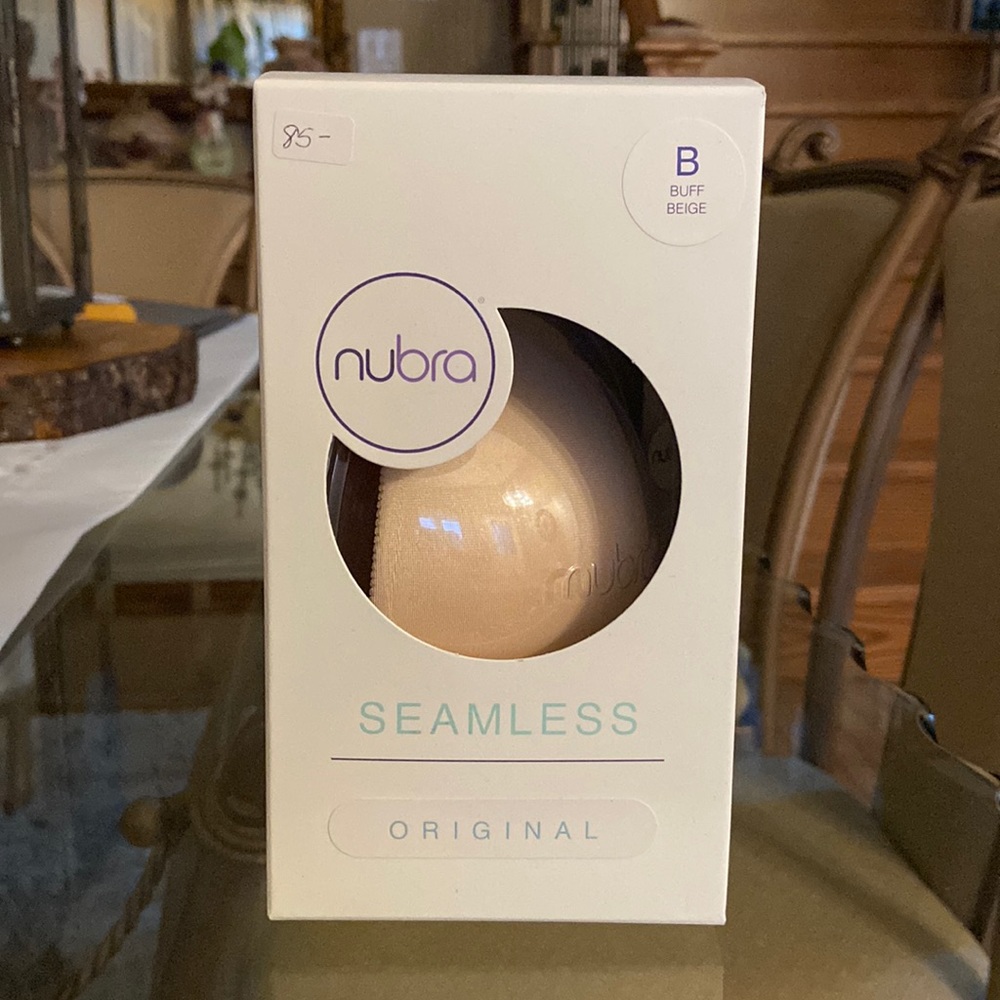 COPY - Nubra Seamless Adhesive bras